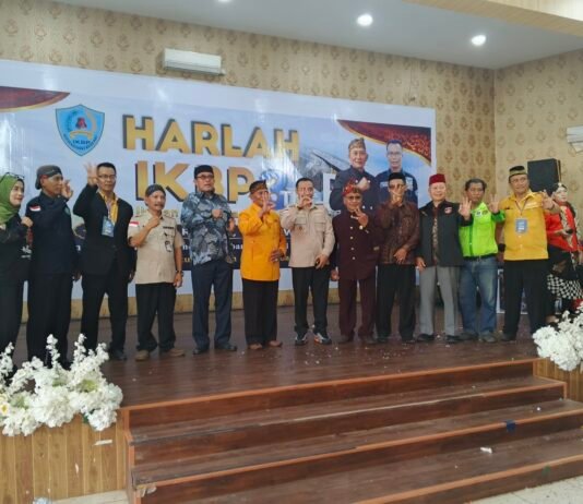 Harlah ke-3 IKBP Sumsel Diperkuat Dukungan FPB, Dorong Persaudaraan dan Sinergi Antar-Paguyuban
