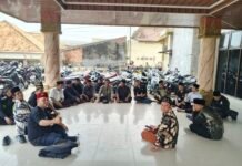 Perkuat Ikatan Kekeluargaan, PP SSKS Adakan Silaturahmi di Kampus PGRI Palembang