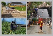 Respons Cepat Aduan Masyarakat, Kadis PUPR Optimalkan Perbaikan Jalan dan Drainase