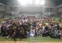 Harukaze Open Vol. 2 Tuntas, Ini Daftar Pemenang, Vol. 3 Digelar November 2027