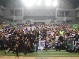 Harukaze Open Vol. 2 Tuntas, Ini Daftar Pemenang, Vol. 3 Digelar November 2027