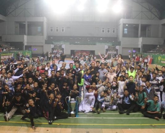 Harukaze Open Vol. 2 Tuntas, Ini Daftar Pemenang, Vol. 3 Digelar November 2027