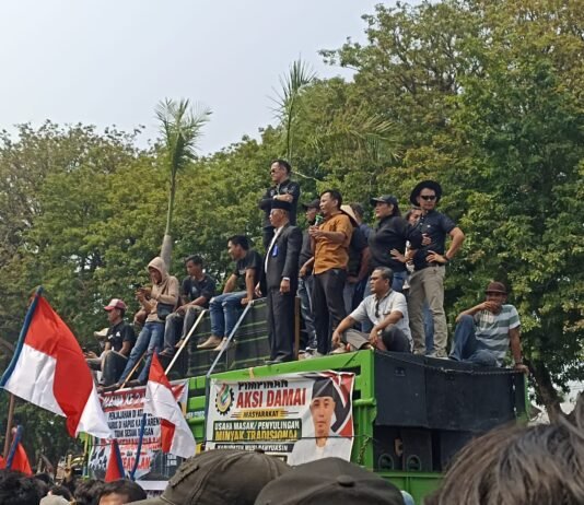 Bupati Muba Buka Ruang Dialog, Legalisasi Minyak Rakyat Dibahas Bersama