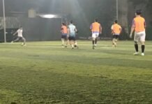 Fun Game Mini Soccer Cipayung Plus Sumsel, Dari Lapangan Merajut Persaudaraan
