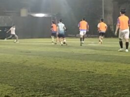 Fun Game Mini Soccer Cipayung Plus Sumsel, Dari Lapangan Merajut Persaudaraan