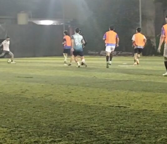 Fun Game Mini Soccer Cipayung Plus Sumsel, Dari Lapangan Merajut Persaudaraan