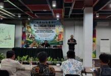 Dari Gambut ke Pasar Lebih Luas, Madu Kepayang Muba Dibidik Ber-NKV dan Naik Kelas