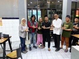 Mafia Paranormal Bersama PP SSKS Sambut Bergabungnya Budayawan Vebri Al Lintani Sebagai Dewan Pembina