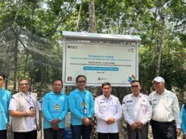 Dukung Kemajuan Masyarakat Adat Tempirai, PLN Luncurkan Program EmPOWER (Empowering People Through Opportunity Well Being Economic Resilience)
