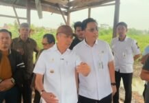 Yudha Fardyansah Pastikan Normalisasi Sungai di Sukarami Berjalan, Atasi Potensi Genangan