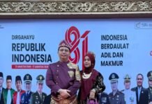 Sambut HUT ke-81 RI, Kadis PUPR Palembang Yudha Fardyansah Ajak Jaga Semangat Kemerdekaan