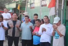 Yudha Fardyansah dan Jajaran PUPR Bergerak Bersihkan Sungai Musi, Jaga Masa Depan Palembang