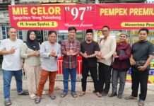 Mafia Paranormal Gandeng Ketua YPLP PT PGRI Palembang Erwanto , SSKS Siap Perluas Gerakan Sosial di Bumi Sriwijaya