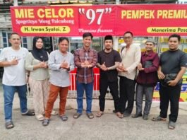 Mafia Paranormal Gandeng Ketua YPLP PT PGRI Palembang Erwanto , SSKS Siap Perluas Gerakan Sosial di Bumi Sriwijaya