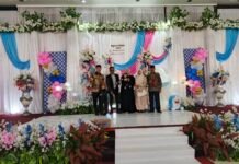 Tasyakuran Kiano dan Kenny Penuh Kehangatan, Andre Macan: Kehadiran dan Doa Keluarga Jadi Kebahagiaan Kami