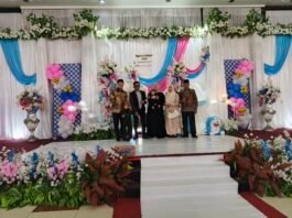 Tasyakuran Kiano dan Kenny Penuh Kehangatan, Andre Macan: Kehadiran dan Doa Keluarga Jadi Kebahagiaan Kami