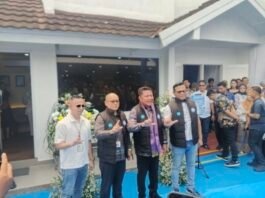Mobil Listrik di Sumsel Tumbuh Dua Kali Lipat, PLN Perkuat Layanan melalui SPKLU Center Pertama di Sumsel