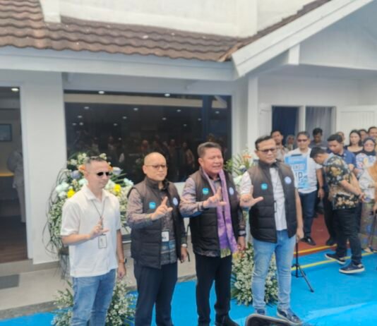 Mobil Listrik di Sumsel Tumbuh Dua Kali Lipat, PLN Perkuat Layanan melalui SPKLU Center Pertama di Sumsel