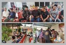 Mafia Paranormal Beserta Jajaran PP SSKS Merapatkan Barisan, Bergerak untuk Umat Lewat Doa Bersama di Plaju Ulu