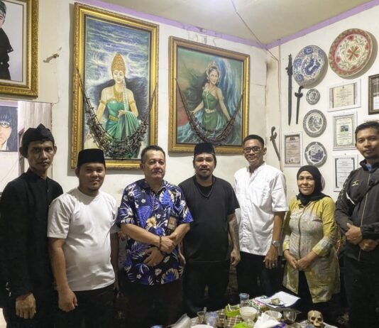 Mafia Paranormal Bersama SSKS Gebrak Bumi Sriwijaya, Dua Advokat Berpengalaman Gabung Perkuat Tim Hukum