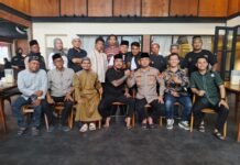 PP SSKS Sambut AKBP Dudi Novery Jadi Dewan Penasihat, Mafia Paranormal: Sinergi Spiritual dan Polri untuk Jaga Sumsel