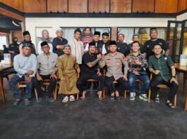 PP SSKS Sambut AKBP Dudi Novery Jadi Dewan Penasihat, Mafia Paranormal: Sinergi Spiritual dan Polri untuk Jaga Sumsel