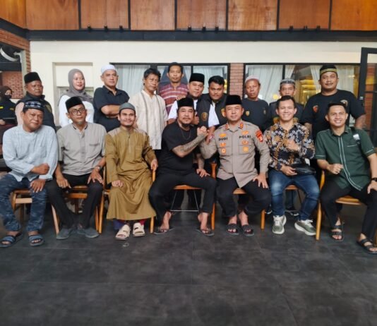 PP SSKS Sambut AKBP Dudi Novery Jadi Dewan Penasihat, Mafia Paranormal: Sinergi Spiritual dan Polri untuk Jaga Sumsel