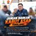 Karhutla di Sumsel Jadi Perhatian, Agung Bahari Minta Pelaku Ditindak Tegas