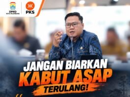 Perusahaan Lalai Cegah Karhutla Harus Ditindak Sesuai Hukum, Tegas Agung Bahari