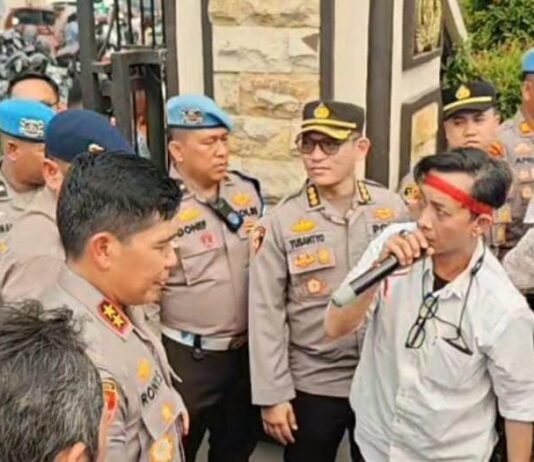 Koalisi Pers Sumsel Nilai Polda Sumsel Lamban Tangani Kasus Pengeroyokan Jurnalis Palembang