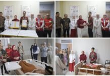 Kebutuhan Darah Tembus 7.000 Kantong per Bulan, PMI Palembang Ajak Semua Pihak Bergerak