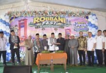 Ratu Dewa Tantang Mahad Robbani Jadi Inspirasi Pesantren, Perkuat Ekonomi Umat hingga Dakwah Sosial