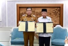 Pemkot Palembang Gandeng Kampus, Program Pemberantasan Buta Aksara Al-Qur’an Diperkuat
