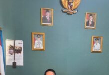 Sumpah Pemuda Jadi Inspirasi, Ade Indra Saputra Ajak Pelajar SDN 122 Palembang Berani Bermimpi dan Mengukir Prestasi
