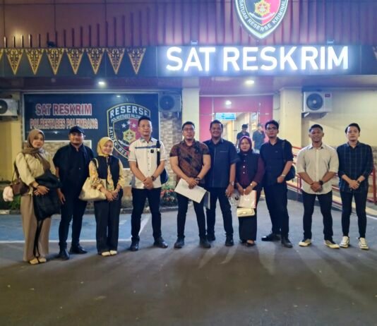 Diduga Tak Kembalikan Dana Umrah Rp108 Juta, KM Dilaporkan ke Polrestabes Palembang