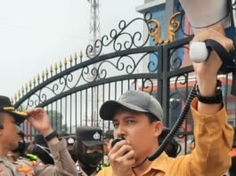 Solidaritas Pers Menguat Kapolda Sumsel Didesak Tuntaskan Kasus Kekerasan Wartawan