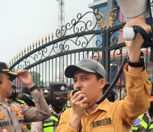 Solidaritas Pers Menguat Kapolda Sumsel Didesak Tuntaskan Kasus Kekerasan Wartawan