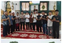 Jalin Silaturahmi dengan Kapolda Sumsel, PP SSKS Tegaskan Komitmen Bersinergi untuk Kemaslahatan Masyarakat