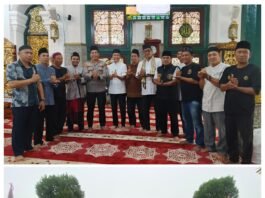 Jalin Silaturahmi dengan Kapolda Sumsel, PP SSKS Tegaskan Komitmen Bersinergi untuk Kemaslahatan Masyarakat