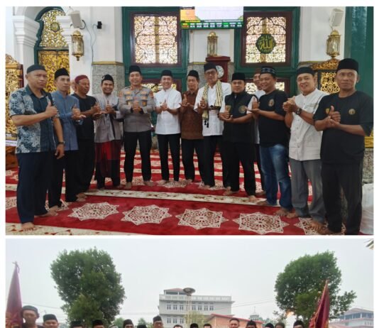 Jalin Silaturahmi dengan Kapolda Sumsel, PP SSKS Tegaskan Komitmen Bersinergi untuk Kemaslahatan Masyarakat