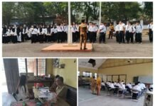 Pelaksanaan seleksi Pelatihan Vokasi Nasional Batch 6 di UPTD BLKPPKT Disnakertrans Prov. Sumsel Buka Peluang Generasi Muda Asah Keterampilan Kerja
