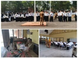 Pelaksanaan seleksi Pelatihan Vokasi Nasional Batch 6 di UPTD BLKPPKT Disnakertrans Prov. Sumsel Buka Peluang Generasi Muda Asah Keterampilan Kerja