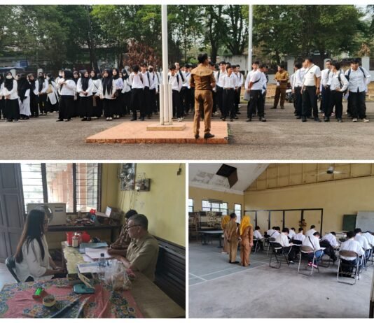 Pelaksanaan seleksi Pelatihan Vokasi Nasional Batch 6 di UPTD BLKPPKT Disnakertrans Prov. Sumsel Buka Peluang Generasi Muda Asah Keterampilan Kerja