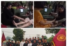 Gelar Pengobatan Gratis Medis hingga Nonmedis, SSKS Raih Antusiasme Warga Palembang
